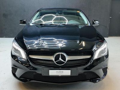 Gebraucht 2015 Mercedes CLA220 AMG line Limousine | CHF 14’900