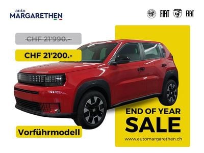 Gebraucht 2025 Fiat Panda Icon | CHF 21’200 (Guter Preis)