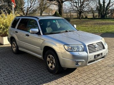 Gebraucht 2006 Subaru Forester SUV | CHF 3’999 (Teuer)
