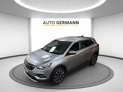 Grau Gebraucht 2020 Opel Grandland X Excellence SUV | CHF 17’490 (Guter Preis)