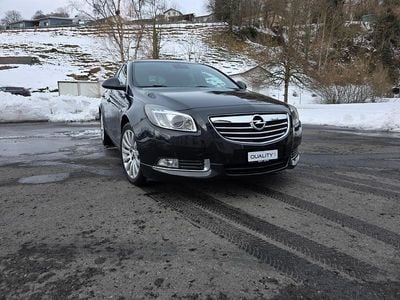 Gebraucht 2012 Opel Insignia Edition | CHF 2’800 (Fairer Preis)