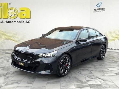 Gebraucht 2024 BMW i5 M Sport Limousine | CHF 59’900