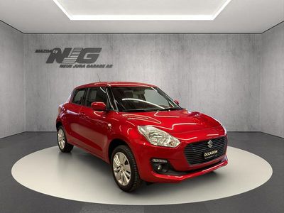 Gebraucht 2017 Suzuki Swift Limousine | CHF 12’990 (Fairer Preis)