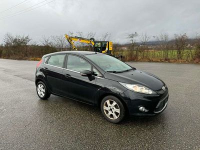 Gebraucht 2010 Ford Fiesta Titanium Kleinwagen | CHF 2’200