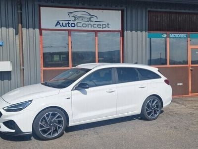 Gebraucht Hyundai i30 N Line 160 PS (117 kW) 2021 Kombi