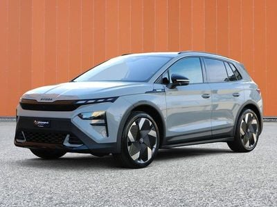 Neu 2025 Skoda Elroq RS SUV | CHF 47’900 (Superpreis)