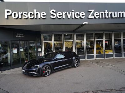 Gebraucht Porsche Taycan 4S Cross Turismo 419 kW (571 PS) 2021 Limousine