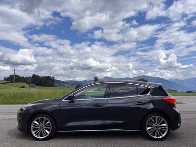 Gebraucht 2020 Ford Focus Vignale | CHF 17’900 (Etwas zu teuer)