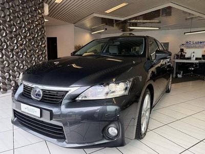 Gebraucht 2011 Lexus CT200h Limousine | CHF 14’900 (Fairer Preis)