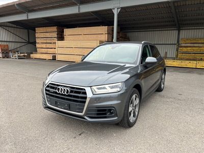 Gebraucht 2019 Audi Q5 SUV | CHF 32’990 (Etwas zu teuer)