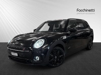 Mini Cooper S Clubman