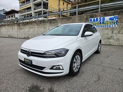 Gebraucht 2021 VW Polo Comfortline | CHF 14’999 (Guter Preis)