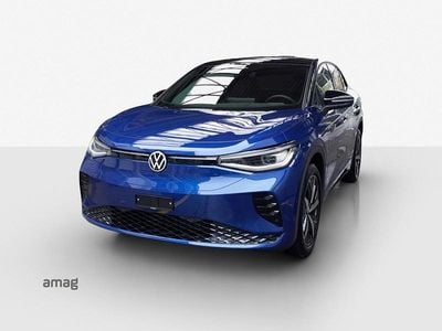 Blue dusk schwarz Gebraucht 2024 VW ID.5 GTX SUV | CHF 49’800