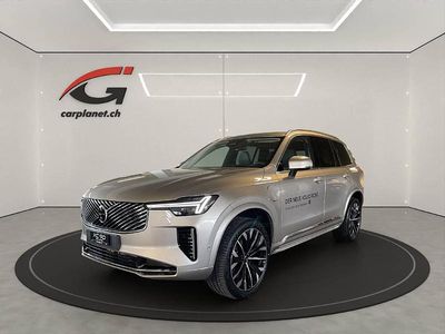 Beige Gebraucht 2025 Volvo XC90 Ultra SUV | CHF 89’250