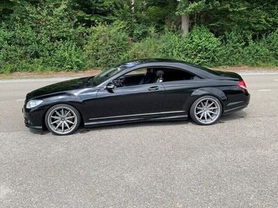 Gebraucht Mercedes CL500 388 PS (285 kW) 2008 Coupé