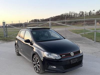 Gebraucht VW Polo GTI 180 PS (132 kW) 2014