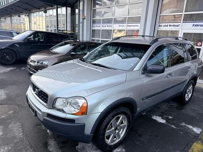 Gebraucht 2004 Volvo XC90 SUV | CHF 5’500 (Teuer)