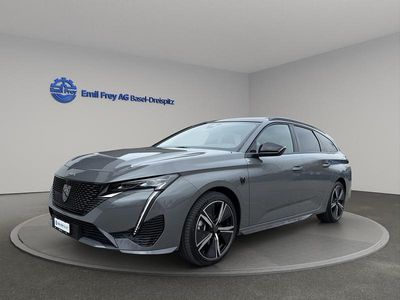 Grau Gebraucht 2024 Peugeot 308 SW GT Kombi | CHF 32’920