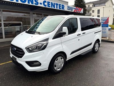 Gebraucht Ford Transit Custom Trend 85 PS (62 kW) 2020 Kombi