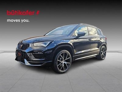 Schwarz Gebraucht 2024 Cupra Ateca VZ SUV | CHF 61’000
