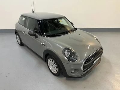Gebraucht 2018 Mini ONE Kleinwagen | CHF 8’900