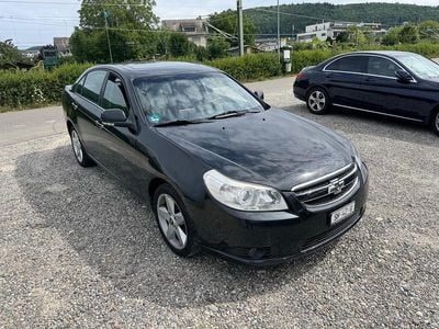 Gebraucht 2009 Chevrolet Epica LT Limousine | CHF 1’200
