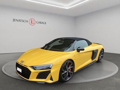 Gebraucht 2020 Audi R8 Spyder Performance Cabrio | CHF 172’900