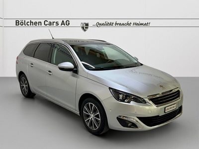 gebraucht Peugeot 308 SW 1.2 THP Allure Automatic