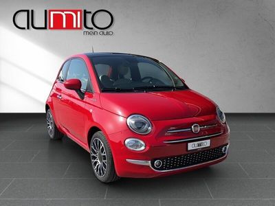 gebraucht Fiat 500 1.0 N3 MildHybrid Dolcevita