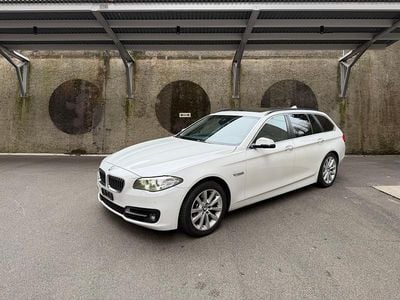 Gebraucht 2014 BMW 530 | CHF 12’990