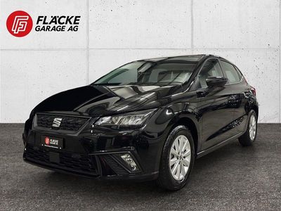 Schwarz Gebraucht 2024 Seat Ibiza Style Kleinwagen | CHF 20’600 (Fairer Preis)