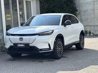 Weiss Neu 2026 Honda e:Ny1 Elegance SUV | CHF 29’900 (Etwas zu teuer)
