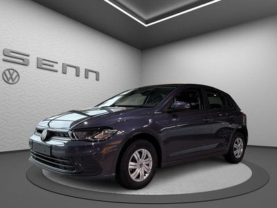 Grau Neu 2025 VW Polo Basis Limousine | CHF 19’950