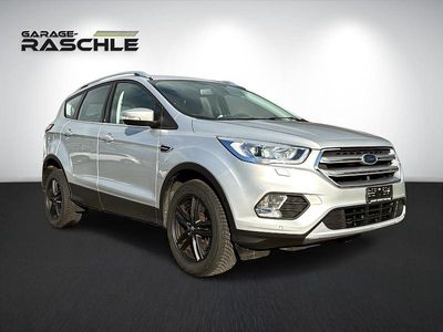 Silber Gebraucht 2019 Ford Kuga Business Edition SUV | CHF 20’900 (Fairer Preis)