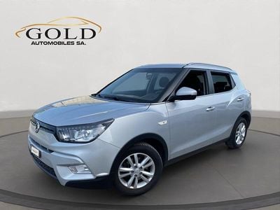 Ssangyong (KGM) Tivoli