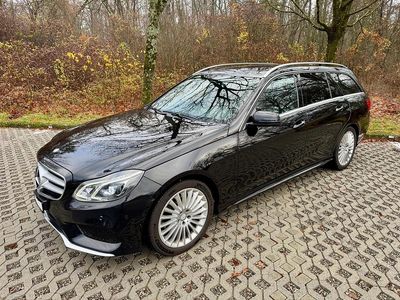 Gebraucht 2016 Mercedes E250 Avantgarde | CHF 19’800