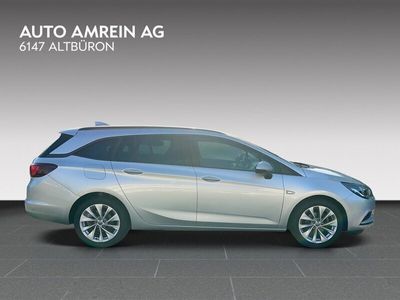 gebraucht Opel Astra Sports Tourer 1.4i Turbo Enjoy Automatic