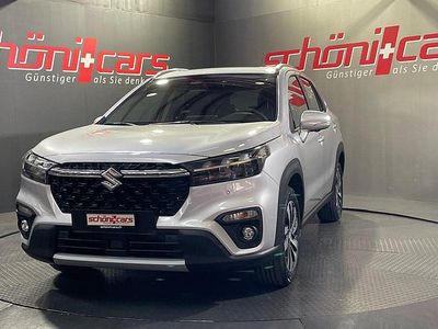 Neu 2025 Suzuki SX4 S-Cross SUV | CHF 29’490