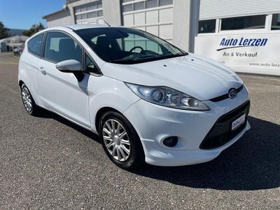 Gebraucht 2009 Ford Fiesta Sport Kleinwagen | CHF 3’900 (Etwas zu teuer)