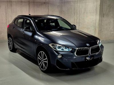 Gebraucht BMW X2 M Sport 190 PS (139 kW) 2018 SUV