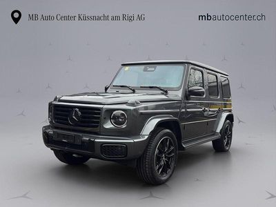 Neu 2025 Mercedes G450 AMG line SUV | CHF 202’161