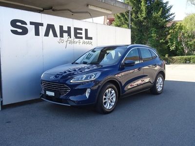 gebraucht Ford Kuga 1.5 EcoBlue Titanium