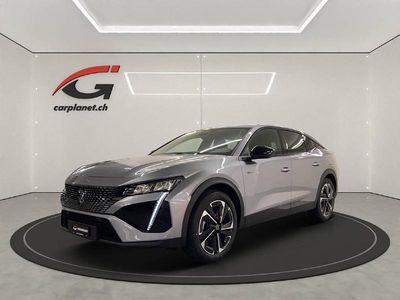 Grau Gebraucht 2024 Peugeot 408 Allure Limousine | CHF 31’900 (Teuer)