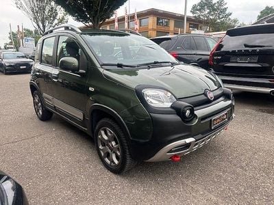 Gebraucht Fiat Panda Cross Cross 95 PS (69 kW) 2015 Kleinwagen