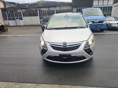 Gebraucht 2014 Opel Zafira Tourer Cosmo Van / Kleinbus | CHF 3’800 (Superpreis)