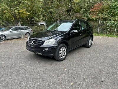 Gebraucht 2007 Mercedes ML350 SUV | CHF 6’900