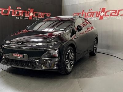 Schwarz Neu 2025 XPENG G6 SUV | CHF 47’590