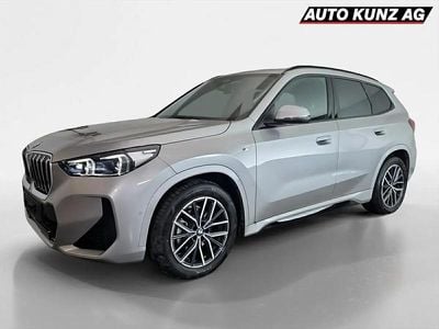 Silber Gebraucht 2025 BMW X1 M Sport SUV | CHF 45’739 (Guter Preis)