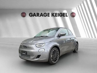 Gebraucht 2023 Fiat 500e La Prima Cabrio | CHF 23’900 (Superpreis)