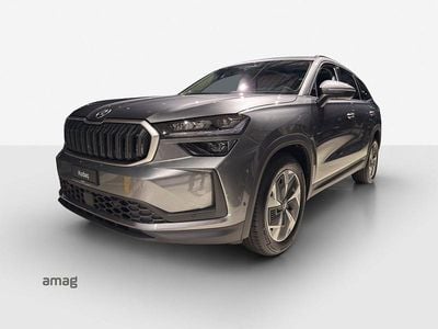 Neu Skoda Kodiaq Dynamic 204 PS (150 kW) 2026 Graphite grau, metallic SUV